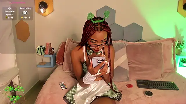 Afrodita sweeet online show from March 2026 08:23:02 PM