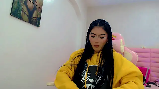 estefany squirt1 online show from February 2026 04:29:01 AM