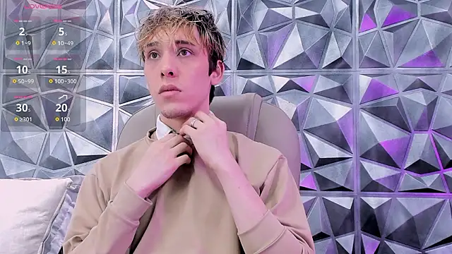 DannyParker  online show from February 2026 04:55:01 AM