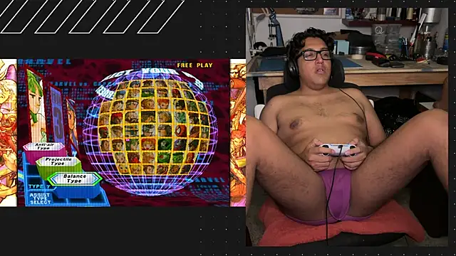 spacemanx eddy online show from March 2026 11:38:01 PM