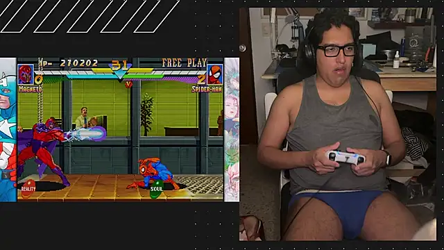 spacemanx eddy online show from April 2026 04:10:02 AM