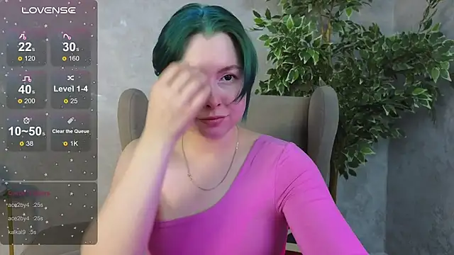 Snapshot of AnitaMeyer chatting on March 2026 07:15:01 AM AnitaMeyer online show from March 2026 07:15:01 AM