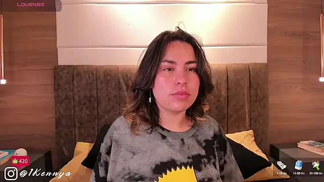 Kennya Rodriguez online show from December 2024 10:39:02 AM