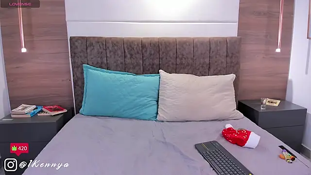 Kennya Rodriguez online show from January 2025 04:50:02 AM