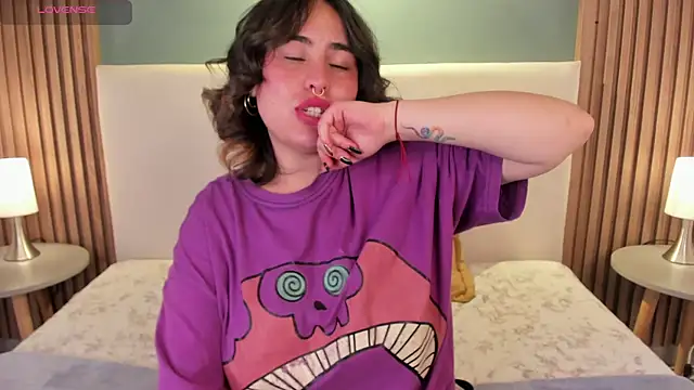 Kennya Rodriguez online show from January 2025 10:17:02 AM