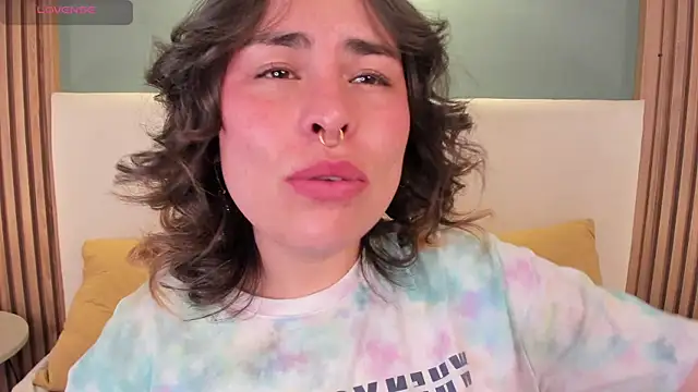 Kennya Rodriguez online show from January 2025 07:46:01 AM