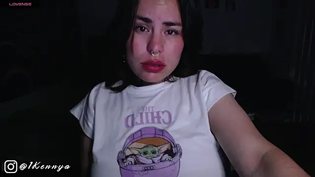 Kennya Rodriguez online show from February 2025 05:58:01 AM