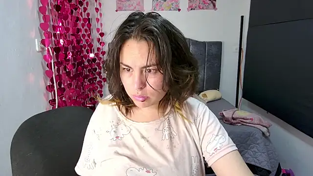 Kennya Rodriguez online show from February 2025 12:24:01 AM