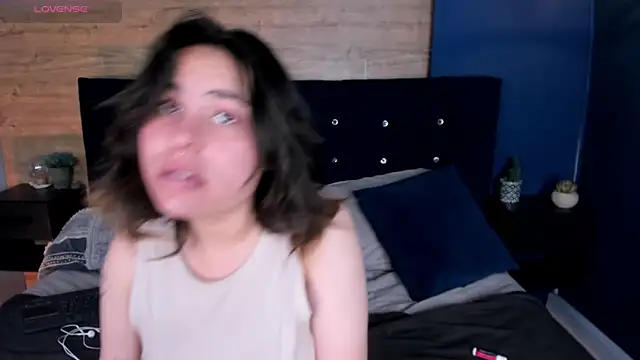 Kennya Rodriguez online show from March 2025 04:34:02 AM