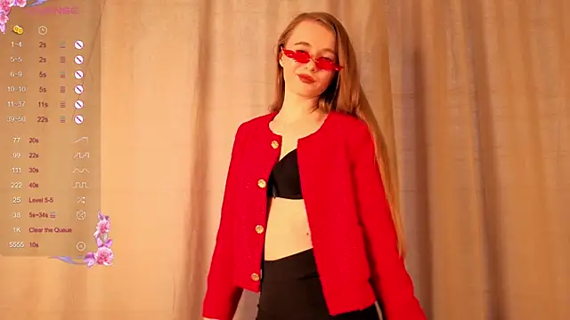 Snapshot of MoranaBetony chatting on March 2026 05:35:02 AM MoranaBetony online show from March 2026 05:35:02 AM