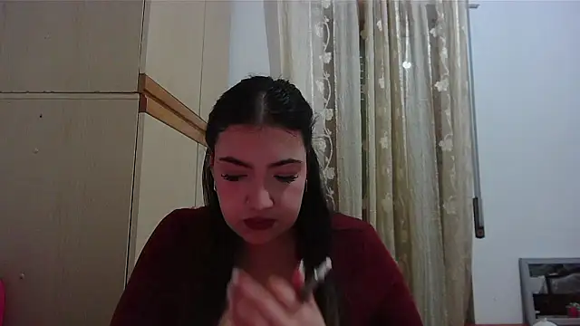 LunaVelix online show from February 2026 08:40:02 AM