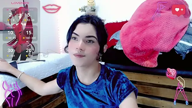 Snapshot of NathalialLooes chatting on February 2026 09:52:01 PM NathalialLooes online show from February 2026 09:52:01 PM