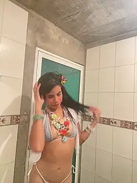 canela salvaje online show from February 2026 08:36:01 PM