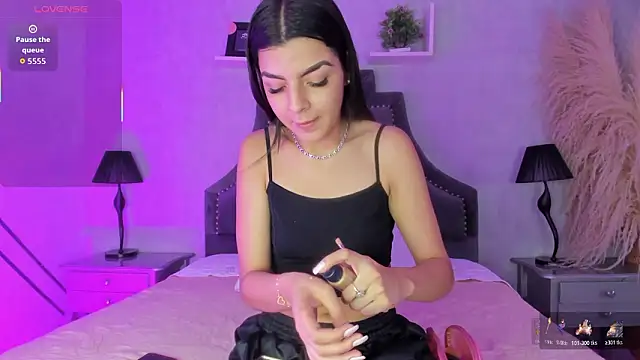 KarelyMitchel online show from March 2026 01:26:01 PM