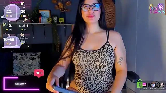 Snapshot of eliza_pink24 chatting on May 2026 07:51:01 PM eliza pink24 online show from May 2026 07:51:01 PM