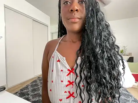 Anadia Starr online show from February 2026 09:19:01 PM