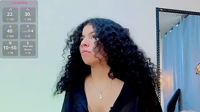 Zoe-yanin online show from February 2026 07:19:02 PM