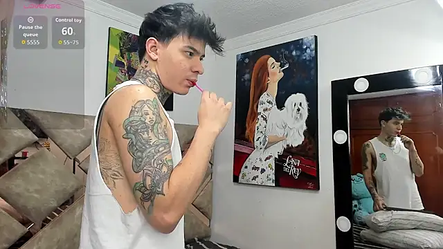 logan smith02 online show from February 2026 05:38:02 AM