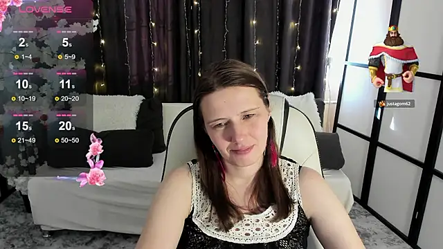 Kathrine Meyer online show from February 2026 06:40:02 AM