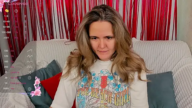 LilyBel online show from February 2026 08:00:02 AM