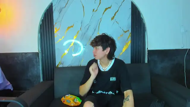 Jack Wesker 1 online show from February 2026 10:17:02 PM