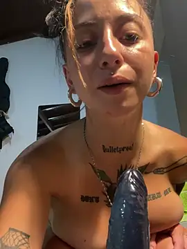 aixablackk online show from February 2026 11:39:02 PM