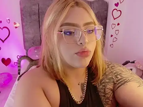 missevans online show from February 2026 07:07:01 PM