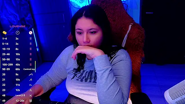 ALIS E G online show from March 2026 04:57:02 PM