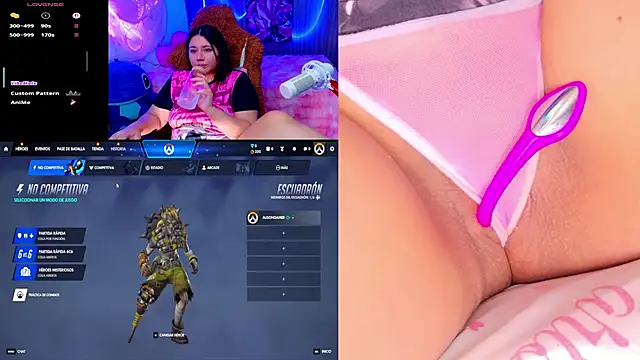 ALIS E G online show from March 2026 07:07:02 PM