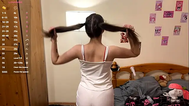 Snapshot of sofiaxshow chatting on February 2026 07:21:01 PM sofiaxshow online show from February 2026 07:21:01 PM