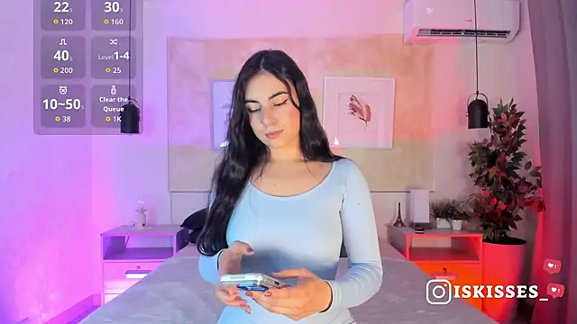Snapshot of IsabellaSweet__ chatting on June 2026 03:53:01 AM IsabellaSweet online show from June 2026 03:53:01 AM