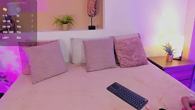 xiomara cortes online show from April 2026 12:32:01 PM