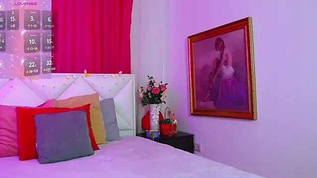 Carrie Tease online show from April 2026 06:41:01 AM