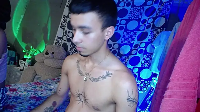 Snapshot of THE_PERFECT_COUPLE_12 chatting on February 2026 08:36:02 PM THE PERFECT COUPLE 12 online show from February 2026 08:36:02 PM