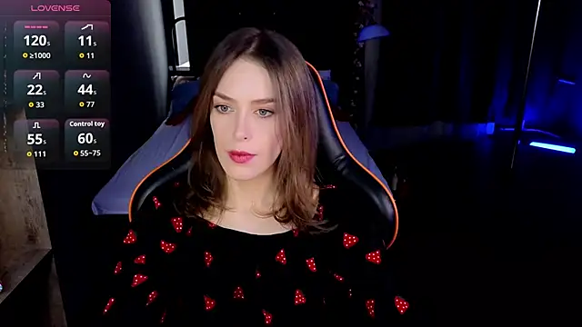 Snapshot of Accidental_Genius_ chatting on February 2026 10:33:01 AM Accidental Genius online show from February 2026 10:33:01 AM