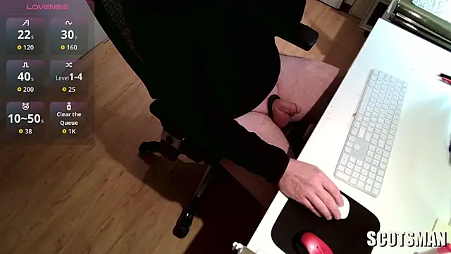 Scotsmanx online show from April 2026 06:08:02 PM