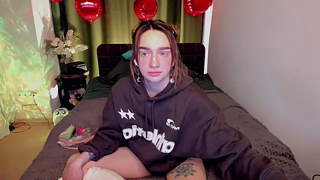 PollyRoseX online show from March 2026 07:33:01 PM