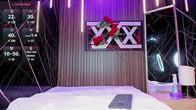 Alanna Lima online show from February 2026 12:47:02 PM