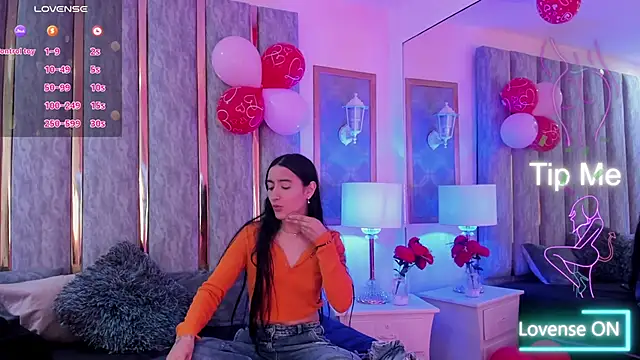 Snapshot of KeniaVelvet_ chatting on February 2026 05:22:02 PM KeniaVelvet online show from February 2026 05:22:02 PM