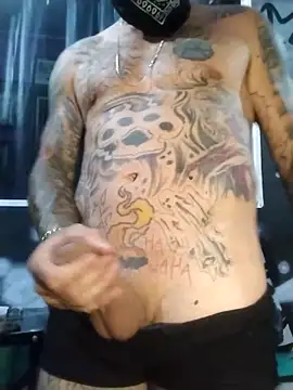 Focatattoo online show from January 2026 07:11:01 PM