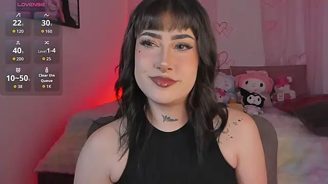 Tamara uwu online show from May 2026 09:53:02 PM