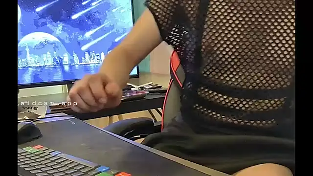 LovelyMeli online show from February 2026 02:04:02 PM