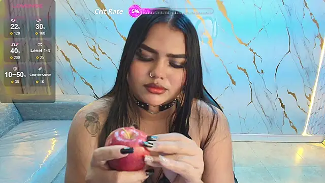 Berchy tf online show from March 2026 08:47:01 PM