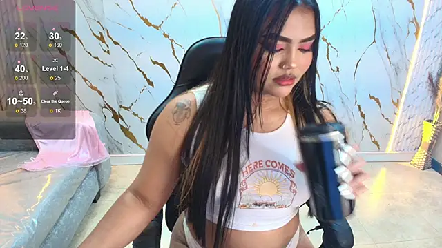 Berchy tf online show from April 2026 08:47:01 PM