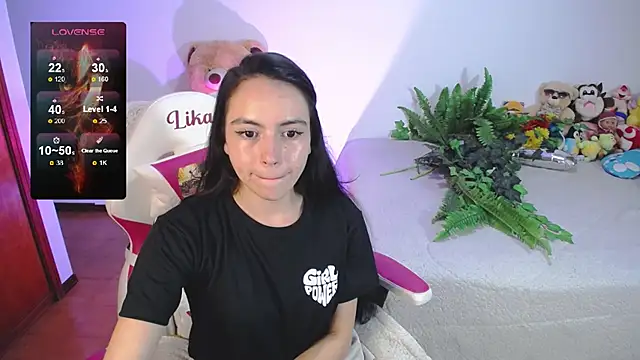 lika little0 online show from February 2026 01:31:01 AM