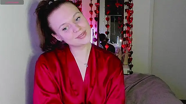 Lika  Sweeet online show from February 2026 11:43:01 PM