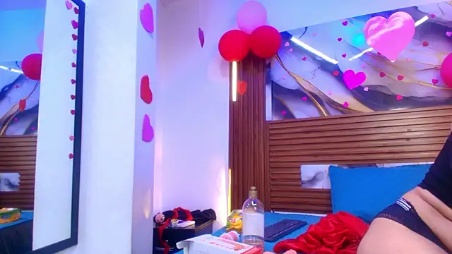 crystal love08 online show from February 2026 07:14:02 PM