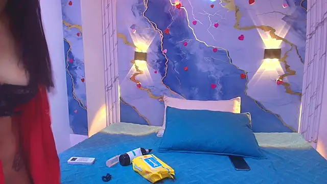 crystal love08 online show from April 2026 07:19:02 PM