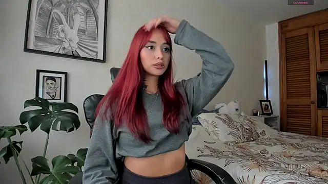 Vanessarte  online show from March 2026 04:01:02 PM