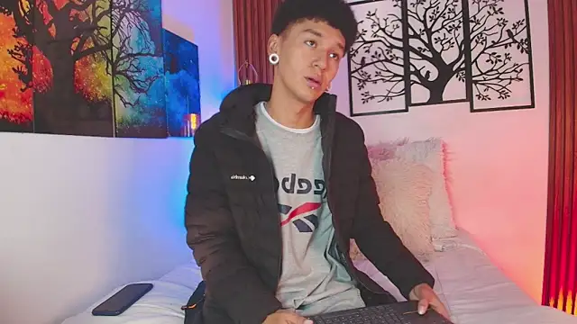 Snapshot of David_Banks_ chatting on February 2026 12:31:01 PM David Banks online show from February 2026 12:31:01 PM